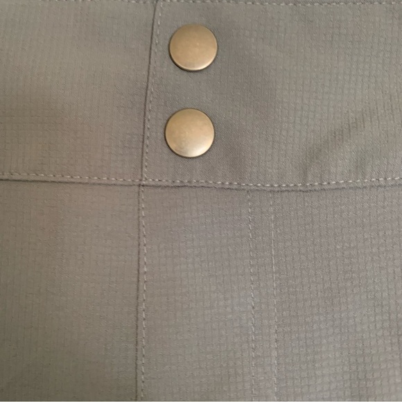 St. Johns Bay gray stop rip utility pants with multiple pockets plus size 24 - Picture 11 of 12